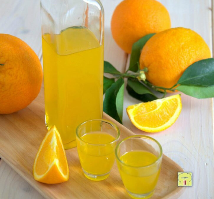 liquore arancia