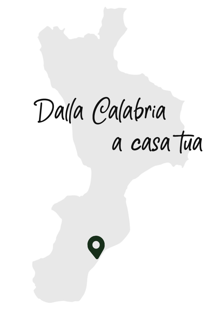 mappa calabria a casa tua